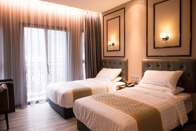 Imagen de la habitación del Hotel Geo Resort and hotel. Foto 13