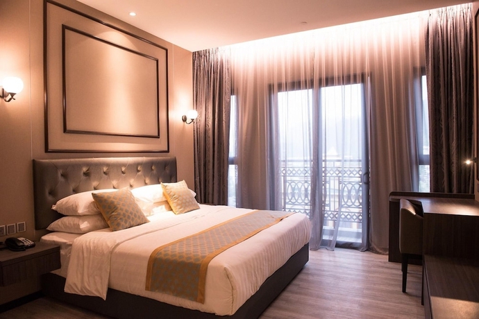 Imagen de la habitación del Hotel Geo Resort and hotel. Foto 14