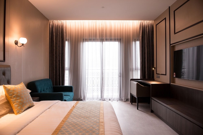 Imagen de la habitación del Hotel Geo Resort and hotel. Foto 15