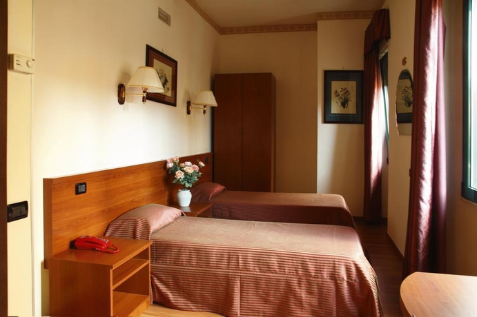 Imagen general del Hotel Geo, Roma. Foto 2