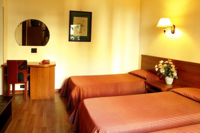 Imagen general del Hotel Geo, Roma. Foto 3