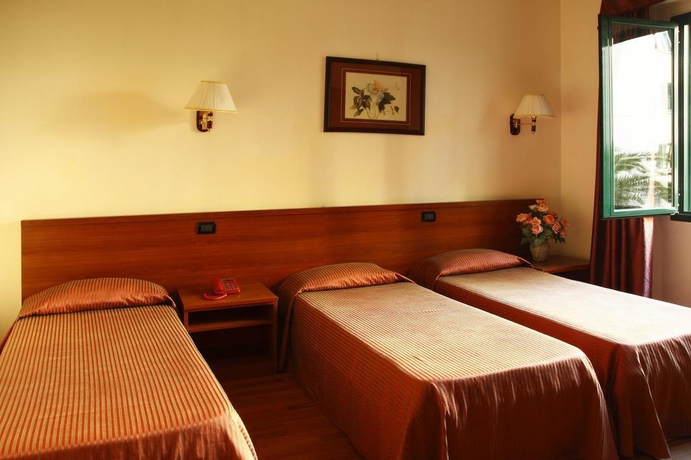 Imagen general del Hotel Geo, Roma. Foto 4