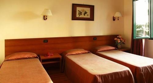 Imagen general del Hotel Geo, Roma. Foto 6