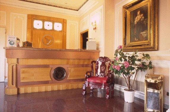 Imagen general del Hotel Geo, Roma. Foto 7