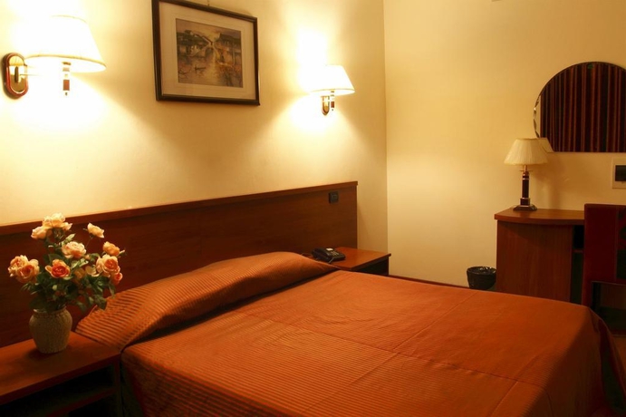 Imagen general del Hotel Geo, Roma. Foto 9