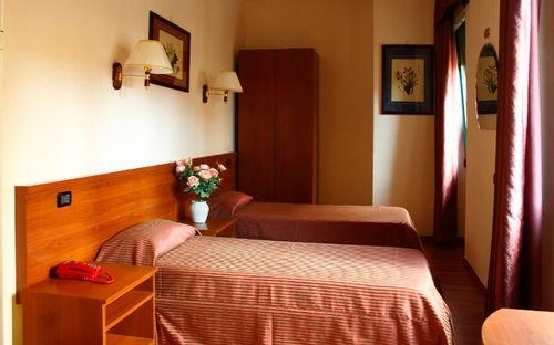 Imagen general del Hotel Geo, Roma. Foto 10