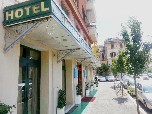 Imagen general del Hotel Geo, Roma. Foto 13