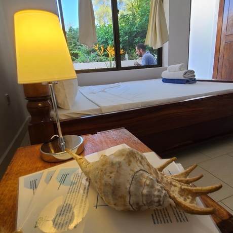 Imagen de la habitación del Hotel Geo Zanzibar Resort. Foto 8