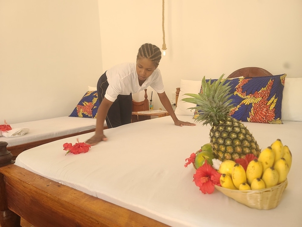 Imagen de la habitación del Hotel Geo Zanzibar Resort. Foto 10