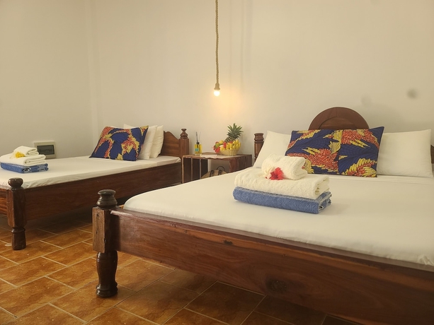 Imagen de la habitación del Hotel Geo Zanzibar Resort. Foto 11