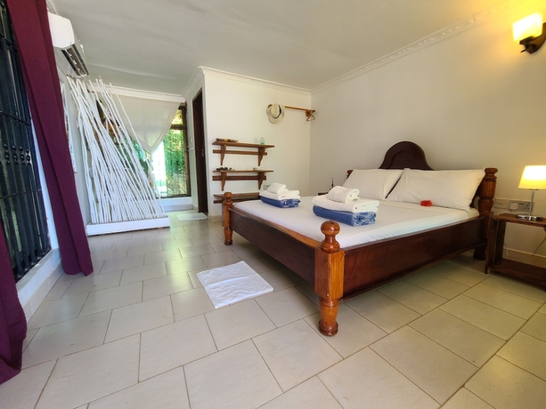 Imagen de la habitación del Hotel Geo Zanzibar Resort. Foto 15