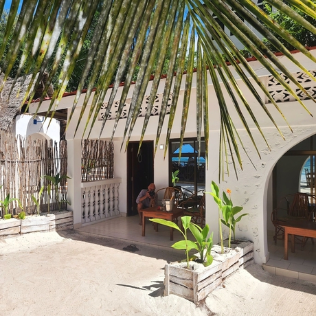 Imagen de la habitación del Hotel Geo Zanzibar Resort. Foto 16