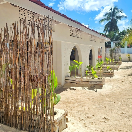 Imagen de la habitación del Hotel Geo Zanzibar Resort. Foto 17