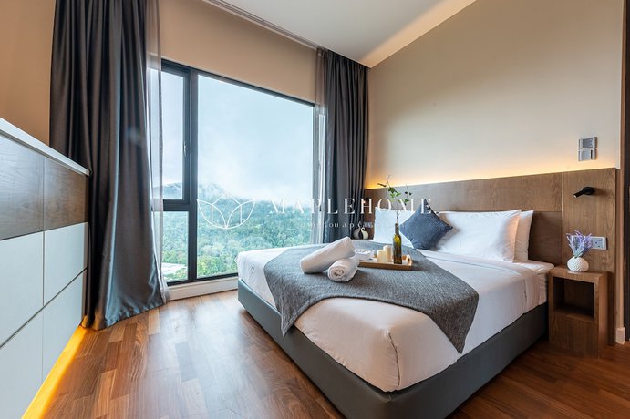 Imagen de la habitación del Hotel Geo38 Premier Suites Genting Highlands. Foto 3