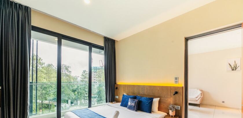Imagen general del Hotel Geo38 Premium Suites At Genting Highlands. Foto 5