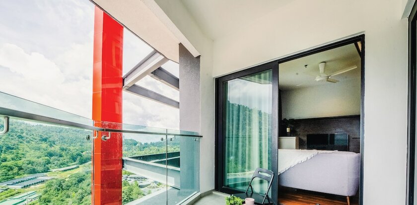 Imagen general del Hotel Geo38 Premium Suites At Genting Highlands. Foto 8