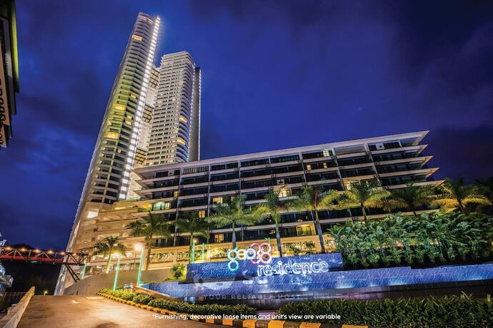 Imagen general del Hotel Geo38 Premium Suites At Genting Highlands. Foto 10