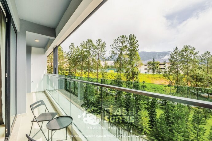 Imagen general del Hotel Geo38 Premium Suites At Genting Highlands. Foto 11