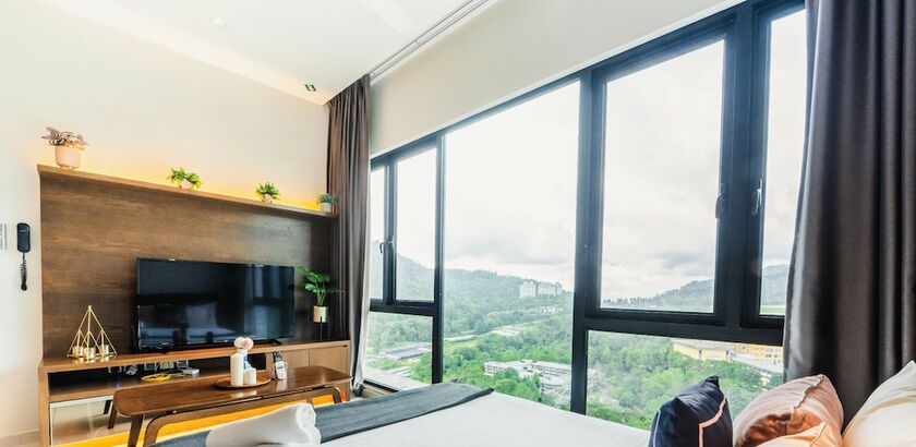 Imagen de la habitación del Hotel Geo38 Premium Suites At Genting Highlands. Foto 34