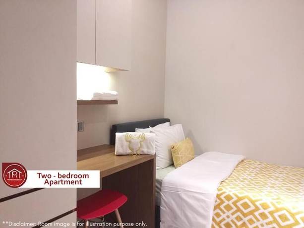 Imagen de la habitación del Hotel Geo38 Prime Suites Genting Highlands. Foto 1
