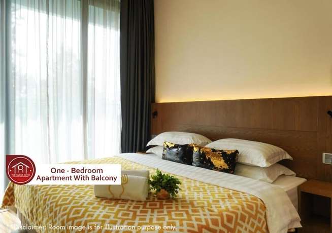 Imagen de la habitación del Hotel Geo38 Prime Suites Genting Highlands. Foto 11
