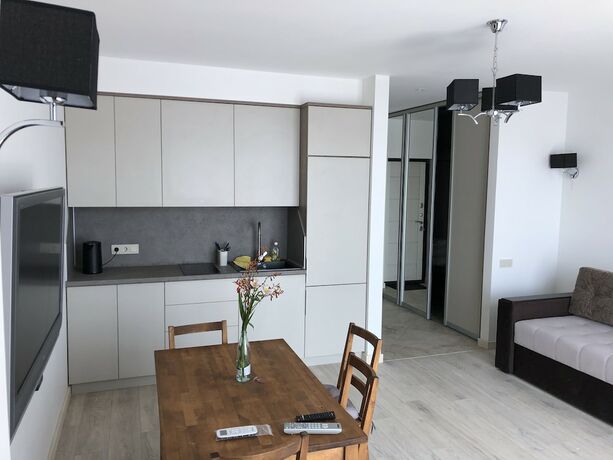 Imagen de la habitación del Hotel GeoApart. Foto 12