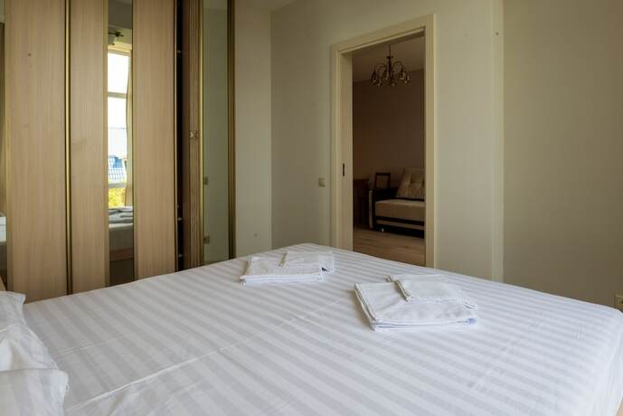 Imagen general del Hotel GeoApart. Foto 4