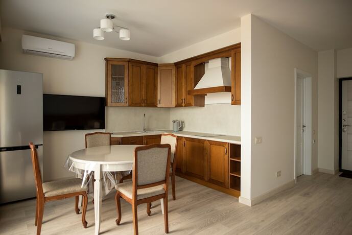 Imagen de la habitación del Hotel GeoApart. Foto 15