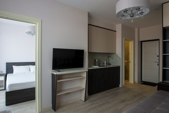 Imagen general del Hotel GeoApart. Foto 8