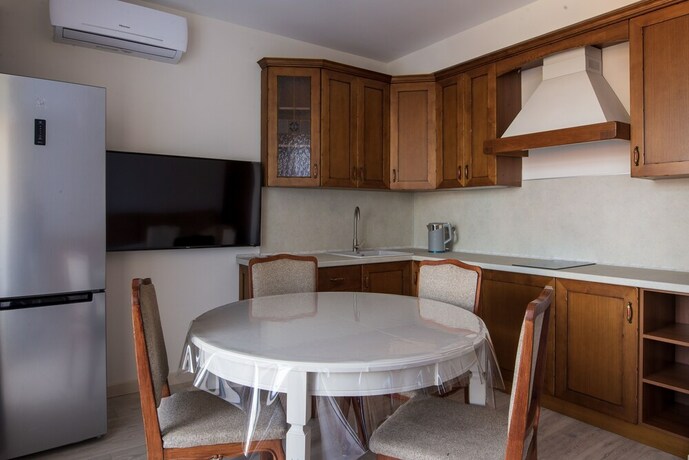 Imagen de la habitación del Hotel GeoApart. Foto 19