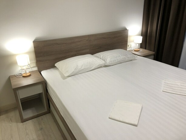 Imagen de la habitación del Hotel GeoApart. Foto 20