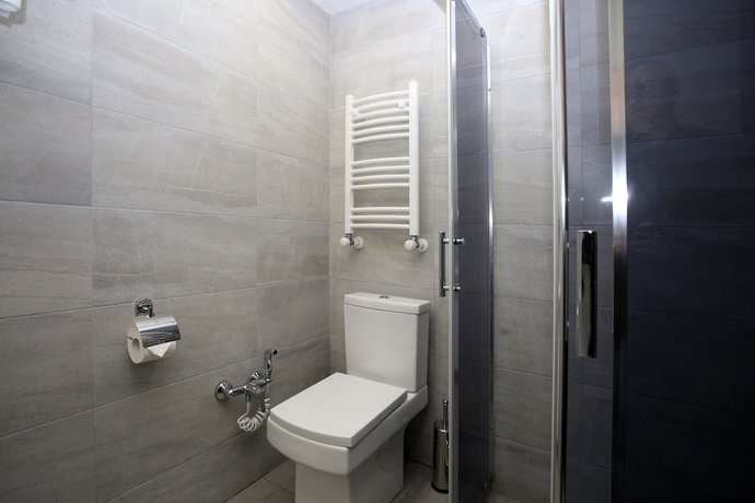 Imagen de la habitación del Hotel GeoGraphy. Foto 16