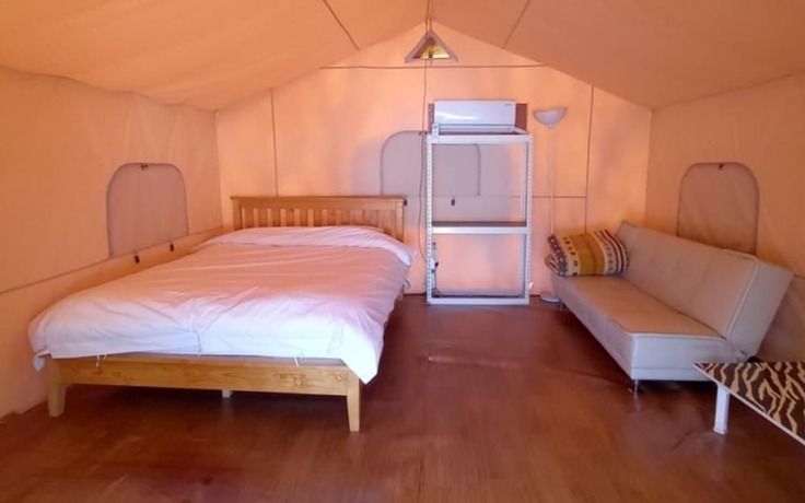 Imagen de la habitación del Hotel Geochang Glamping Pension. Foto 11