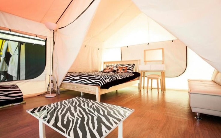 Imagen de la habitación del Hotel Geochang Glamping Pension. Foto 12