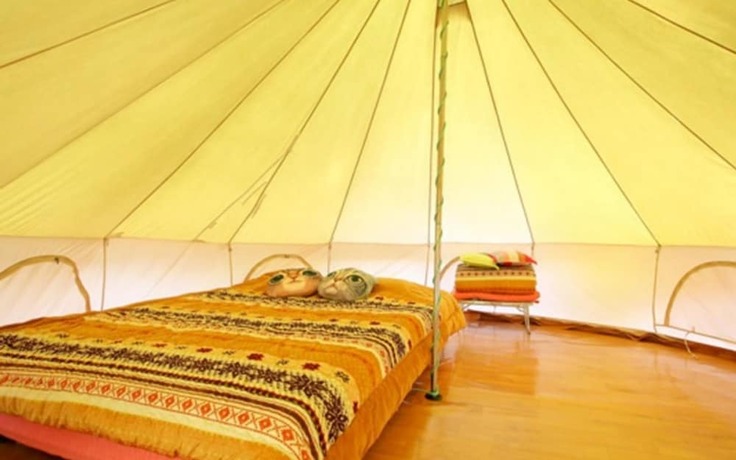 Imagen general del Hotel Geochang Glamping Pension. Foto 2