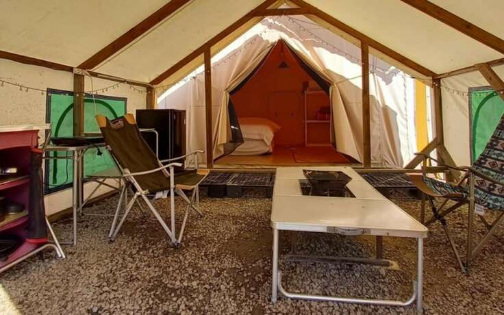 Imagen de la habitación del Hotel Geochang Glamping Pension. Foto 16