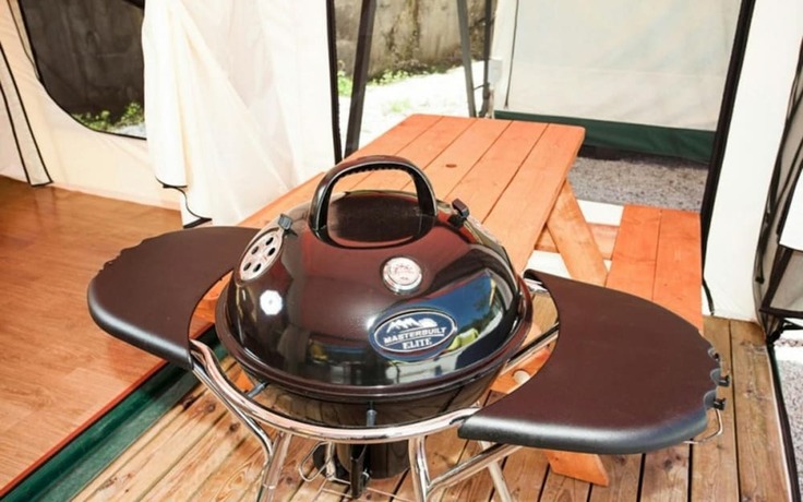 Imagen de la habitación del Hotel Geochang Glamping Pension. Foto 17