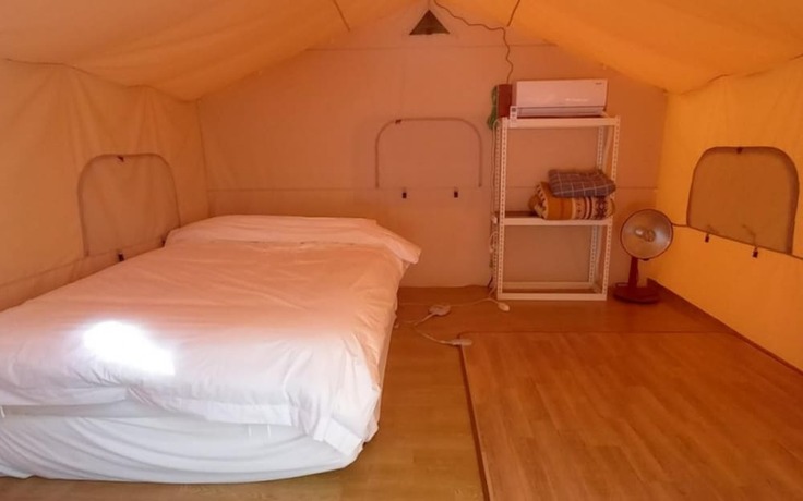 Imagen de la habitación del Hotel Geochang Glamping Pension. Foto 18