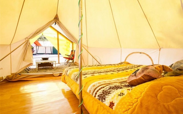 Imagen general del Hotel Geochang Glamping Pension. Foto 5