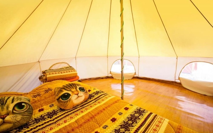 Imagen general del Hotel Geochang Glamping Pension. Foto 8