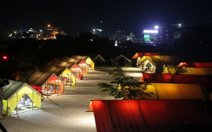 Imagen general del Hotel Geochang Glamping Pension. Foto 10