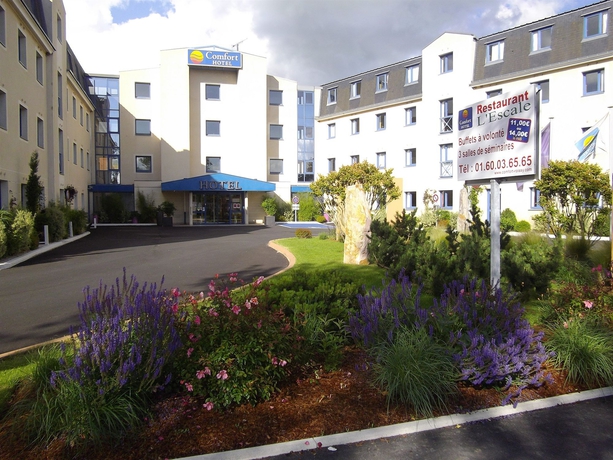 Imagen de los exteriores del Hotel Geographotel Paris - Roissy Cdg Airport. Foto 13