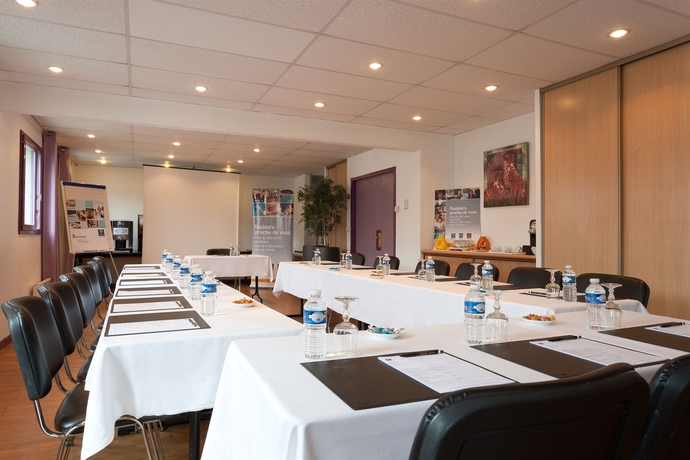 Imagen de los interiores del Hotel Geographotel Paris - Roissy Cdg Airport. Foto 15