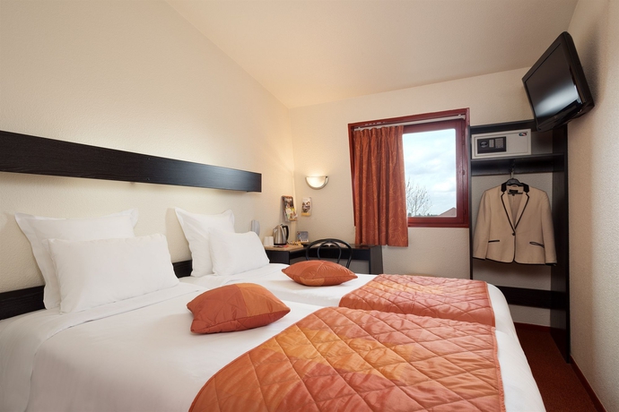 Imagen de la habitación del Hotel Geographotel Paris - Roissy Cdg Airport. Foto 12