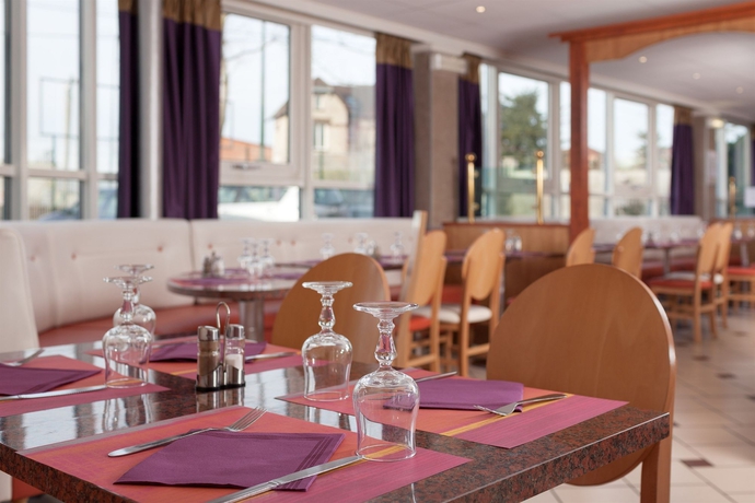 Imagen del bar/restaurante del Hotel Geographotel Paris - Roissy Cdg Airport. Foto 5