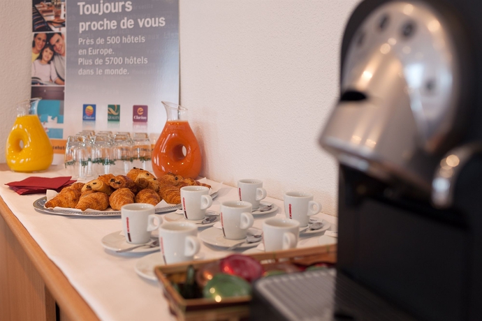 Imagen del bar/restaurante del Hotel Geographotel Paris - Roissy Cdg Airport. Foto 6