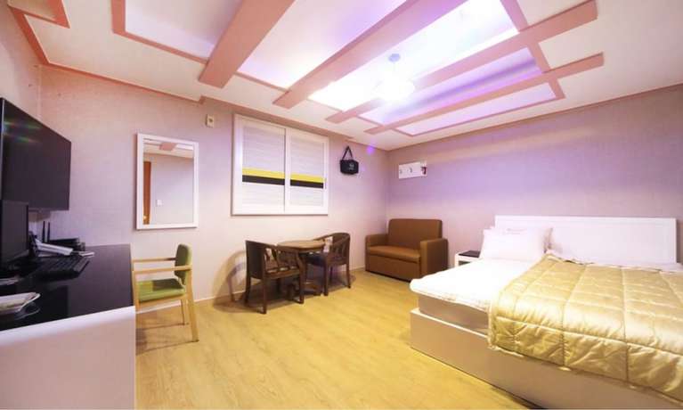 Imagen general del Hotel Geoje Dongbeck Gohyeon. Foto 1
