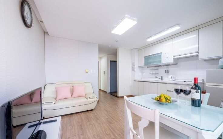 Imagen general del Hotel Geoje Lohas Condo Pension. Foto 1