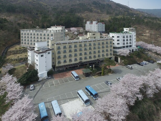 Imagen general del Hotel Geoje Oasis. Foto 1