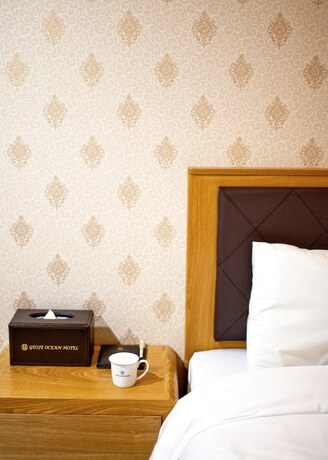 Imagen general del Hotel Geoje Ocean. Foto 1